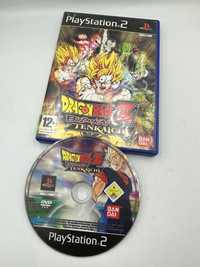 DragonBall Z PS2 Budokai Tenkaichi, unikat, LÖMBARD-KÖMIS