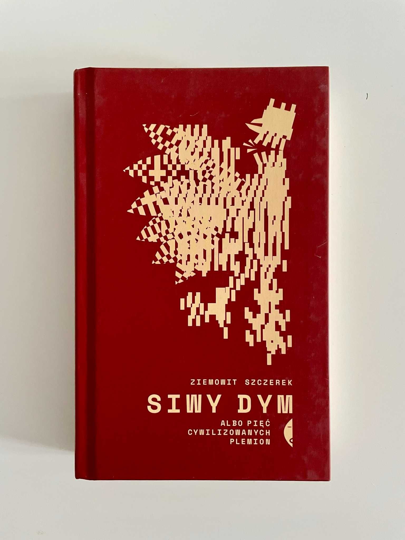 Siwy Dym Ziemowit Szczerek