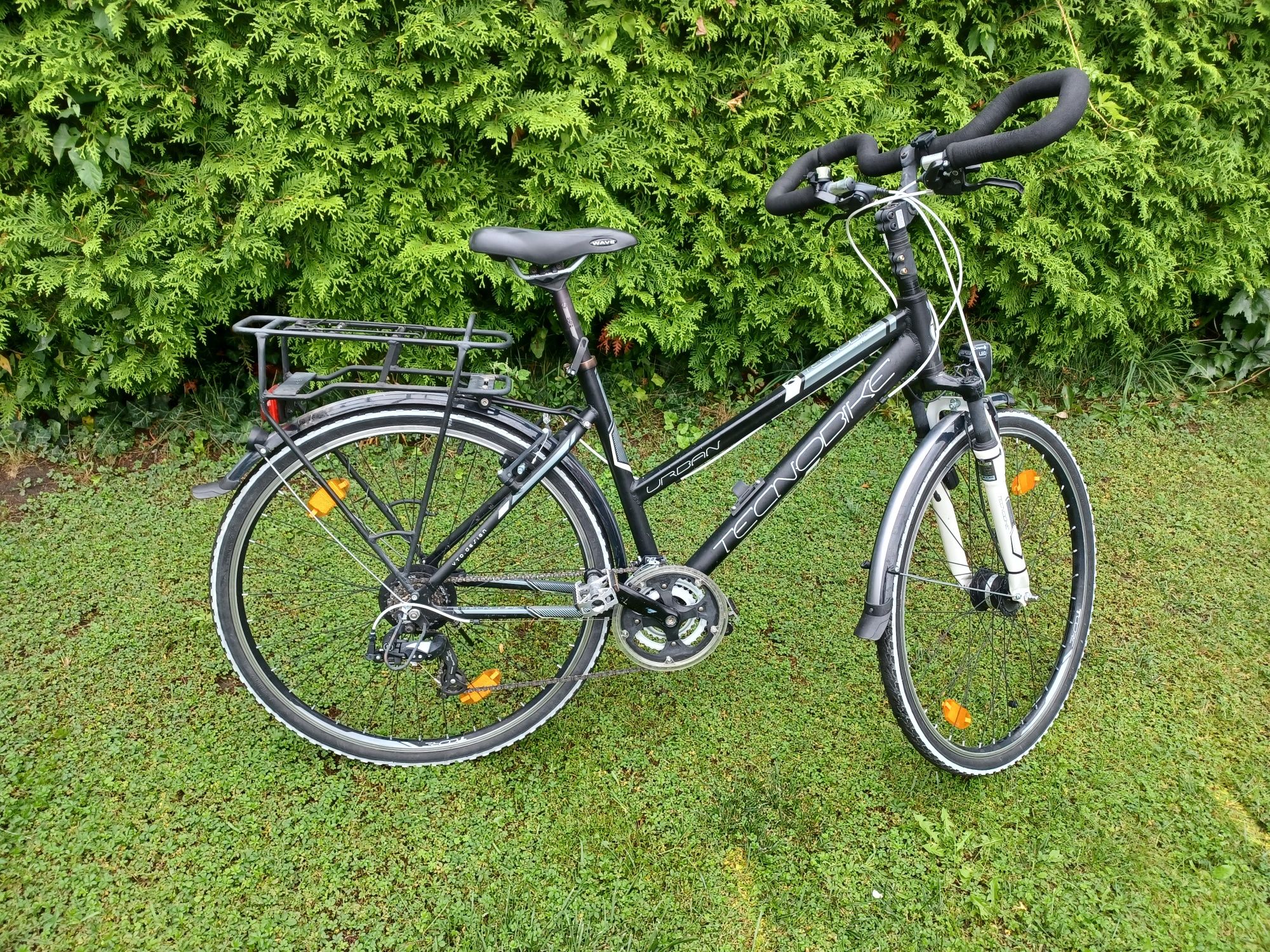 Rower  Tcnobike Urban koła  28