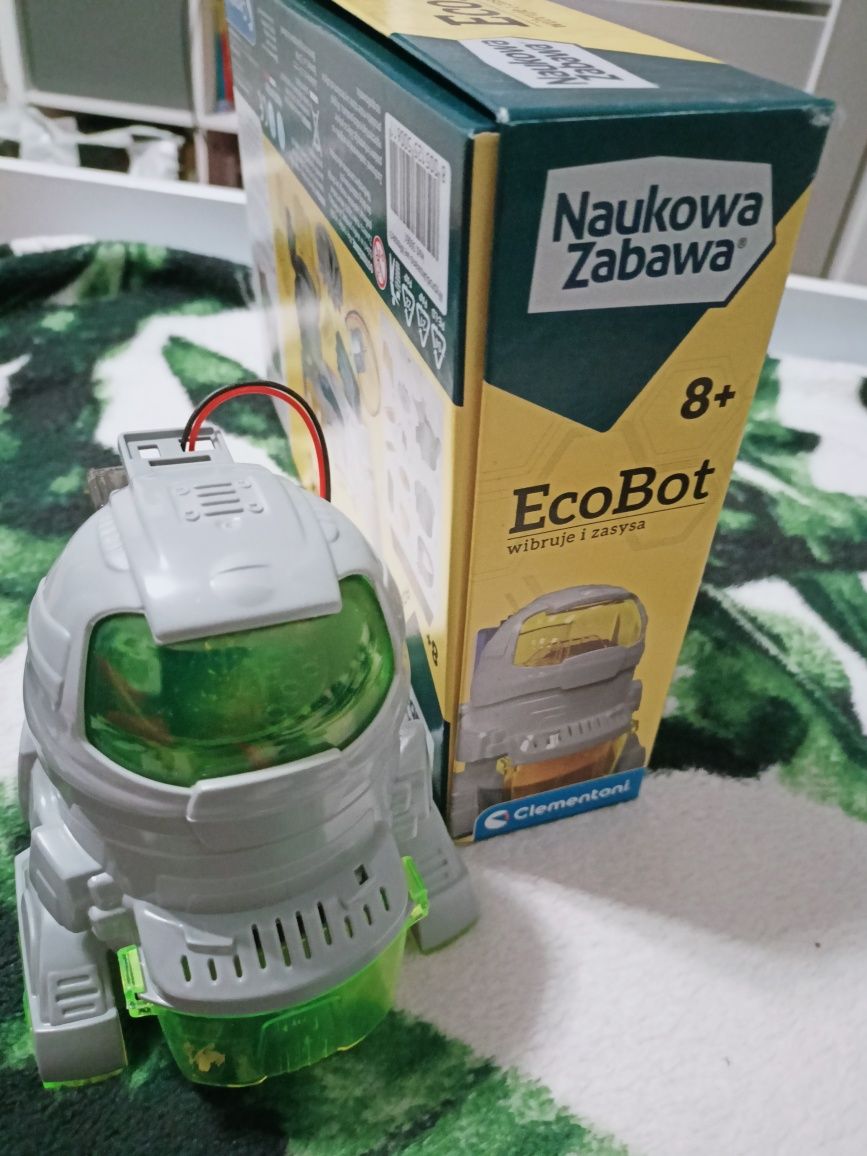 Eco bot Clementoni