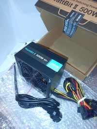 Блок питания Zalman 500W