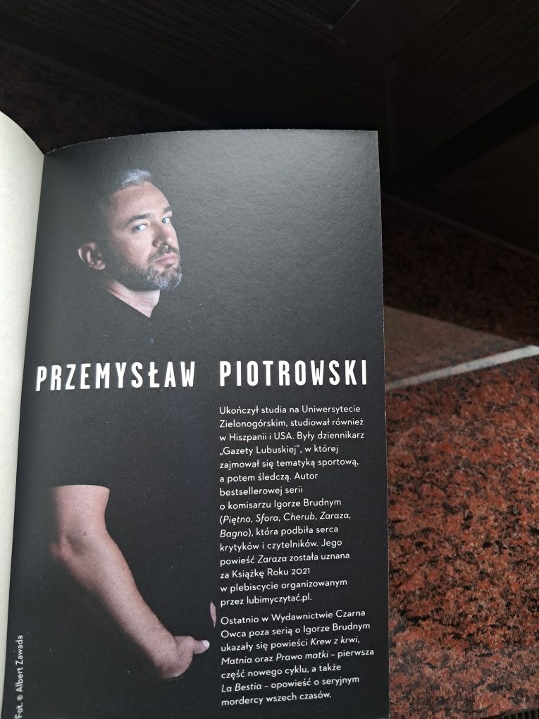 Nic do stracenia- Przemysław Piotrowski