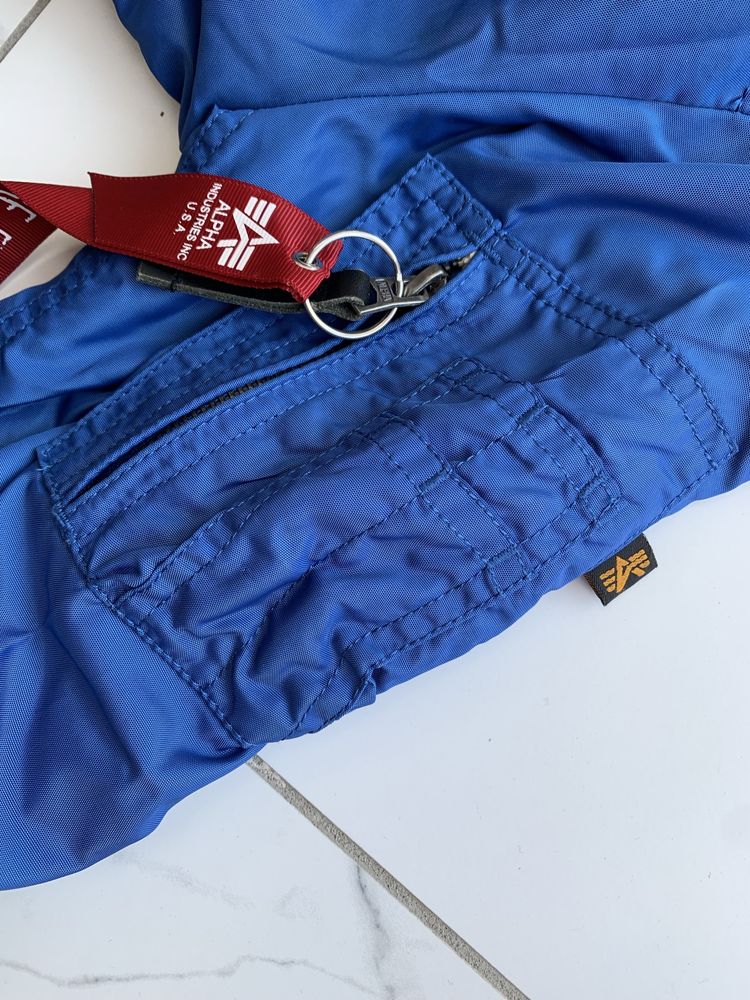 Бомбер Alpha Industries Damen Jacke Ma-1