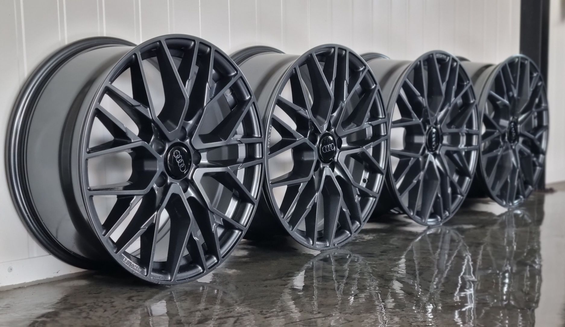 ALUFELGI 5x112 18 Audi Volkswagen Skoda Seat Mercedes BMW GERMANY!