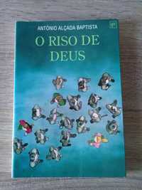 O Riso de Deus por Antonio Alçada Baptista