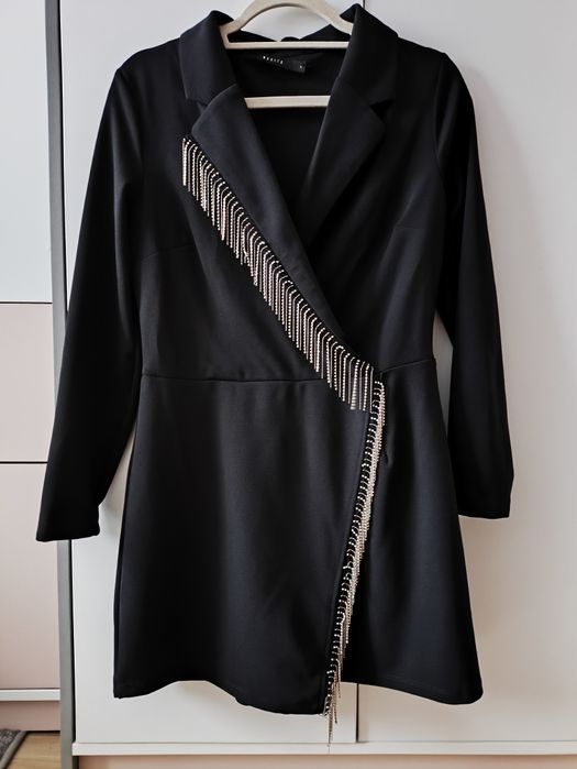 Kombinezonze spodnioco spodenkami Mohito rozm .M Andrzejki