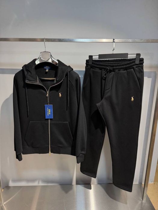 Спортивний костюм Polo Ralph Lauren на флісі костюм поло ральф лаурен