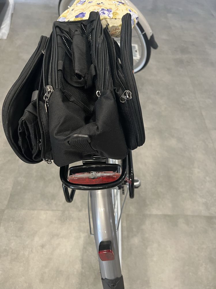 Torba Rowerowa Sakwa na rower NOWA