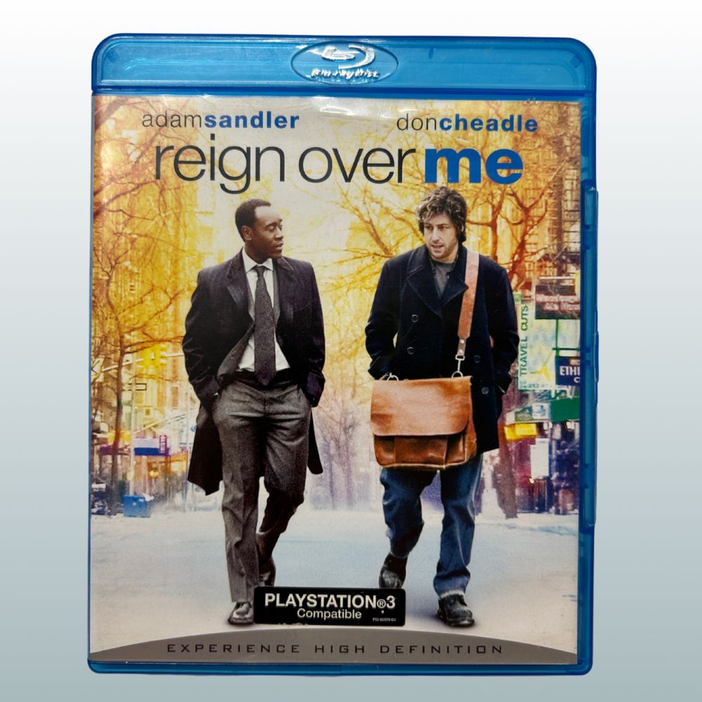 Zabić wspomnienia/Reign Over Me