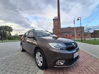 Dacia Logan Dacia Logan MCV 2018