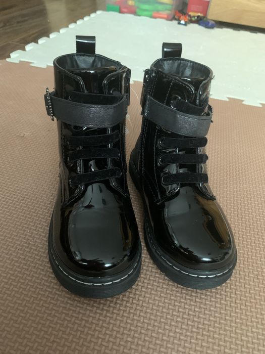 Nowe kozaki 25 Nelli Blu CCC zimowe