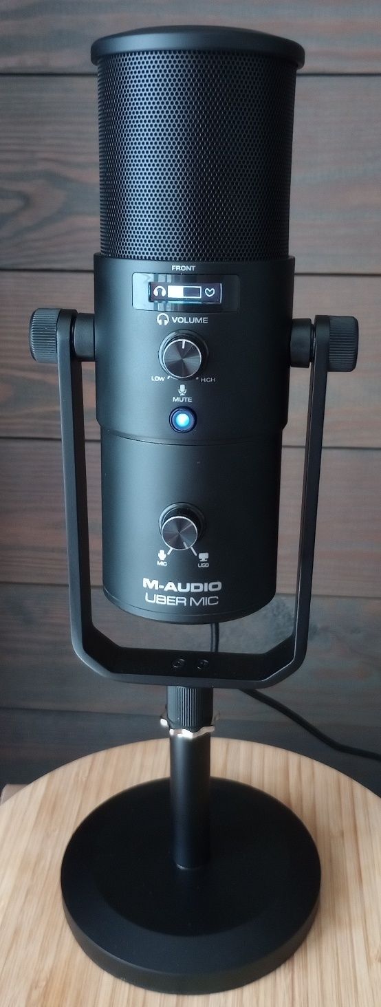 M-Audio Uber Mic gwarancja!
