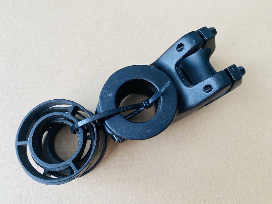 Mostek Wspornik Kierownicy THE STEM 2 50mm 31.8mm Ahead Szosa MTB