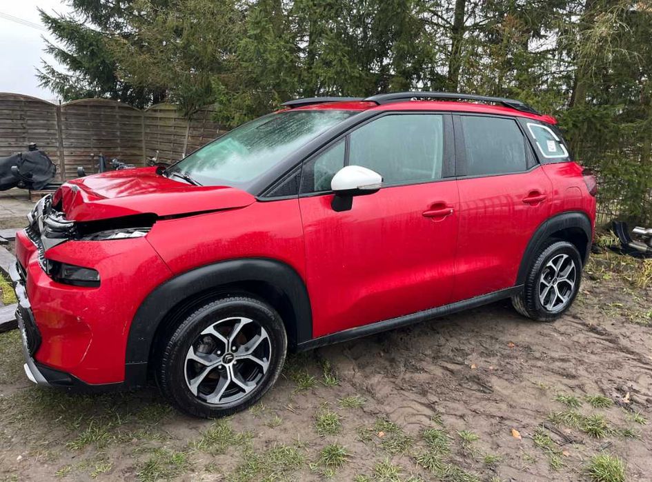 Крило ліве CITROEN C3 AIRCROSS LIFT блотнік лівий розборка ситроен