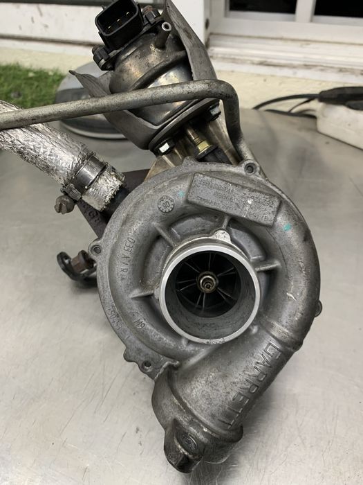 Turbo 1.6hdi 110cv
