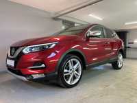 Nissan Qashqai 140 KM , Salon PL, Bezwypadkowy, Kamery 360°, LED, 19 cali