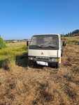 Mitsubishi canter tri basculante eletrica 3500kg