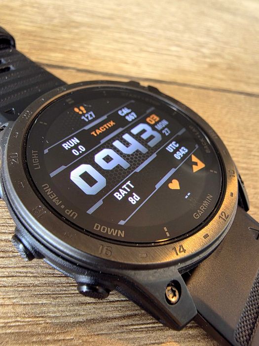 Garmin Tactix 7 AMOLED