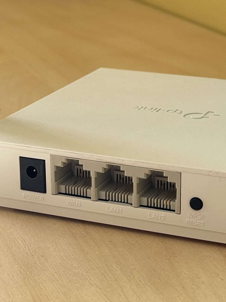 TP-Link TL-WR820N (Маршрутизатор/Роутер)