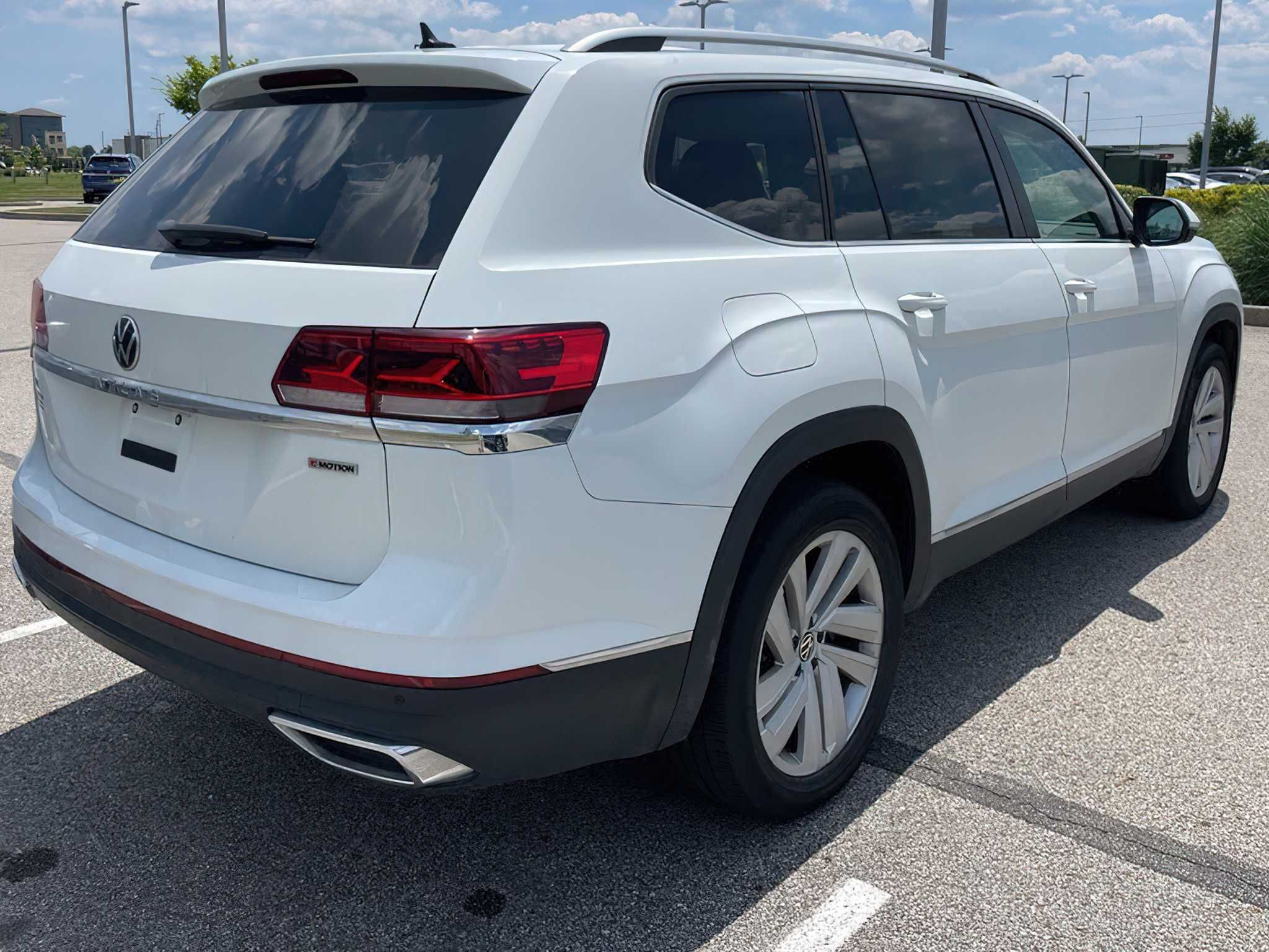 Volkswagen Atlas SEL 2021