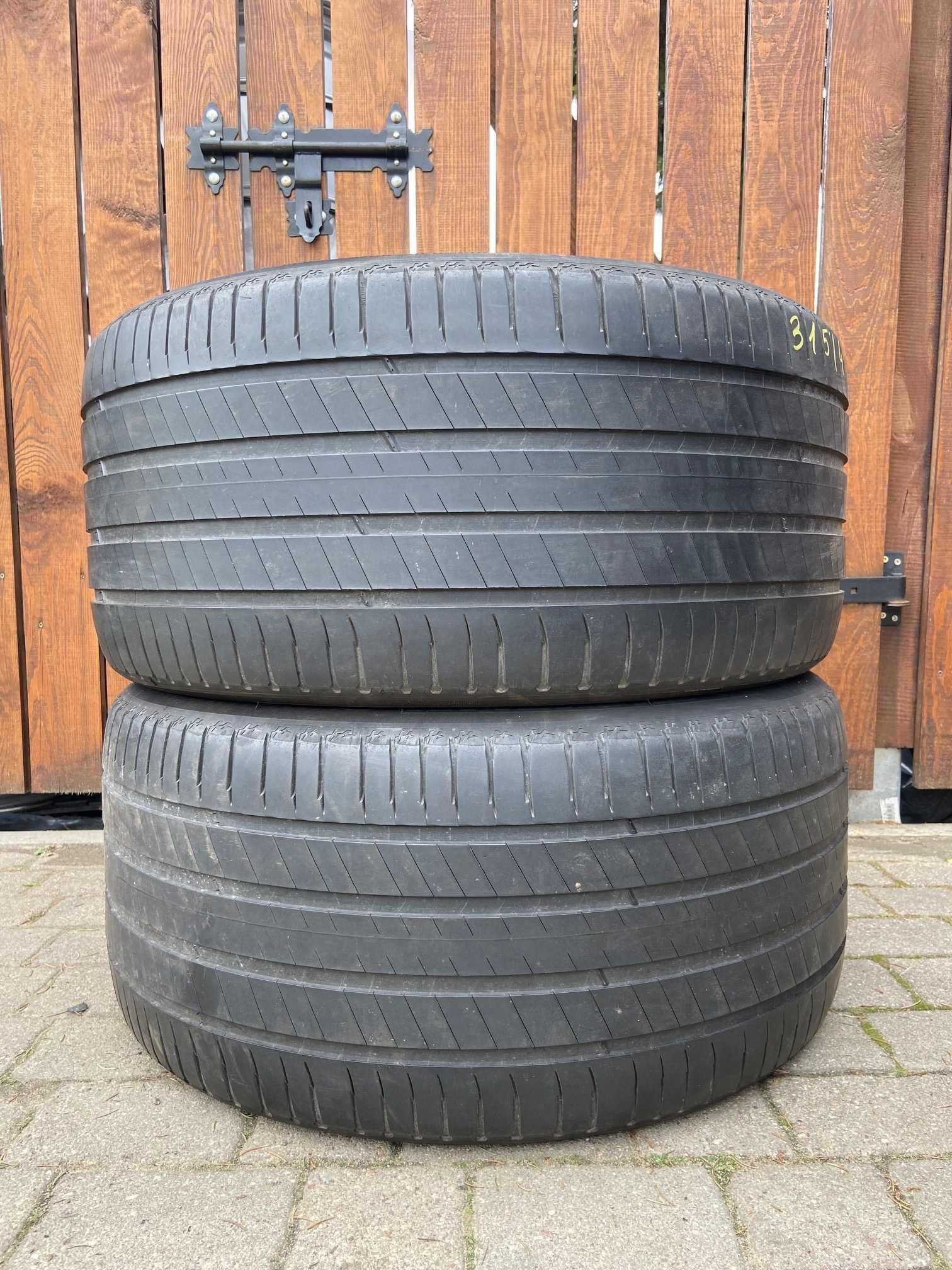 2 sztuki opony letnie 315/40/21 111Y Michelin