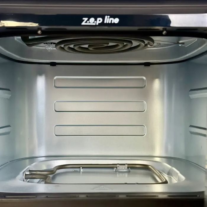 ‼️АКЦІЯ -30% | Потужна аеро фритюрниця Zepline ZP-211 • 14 л • 4000 Вт