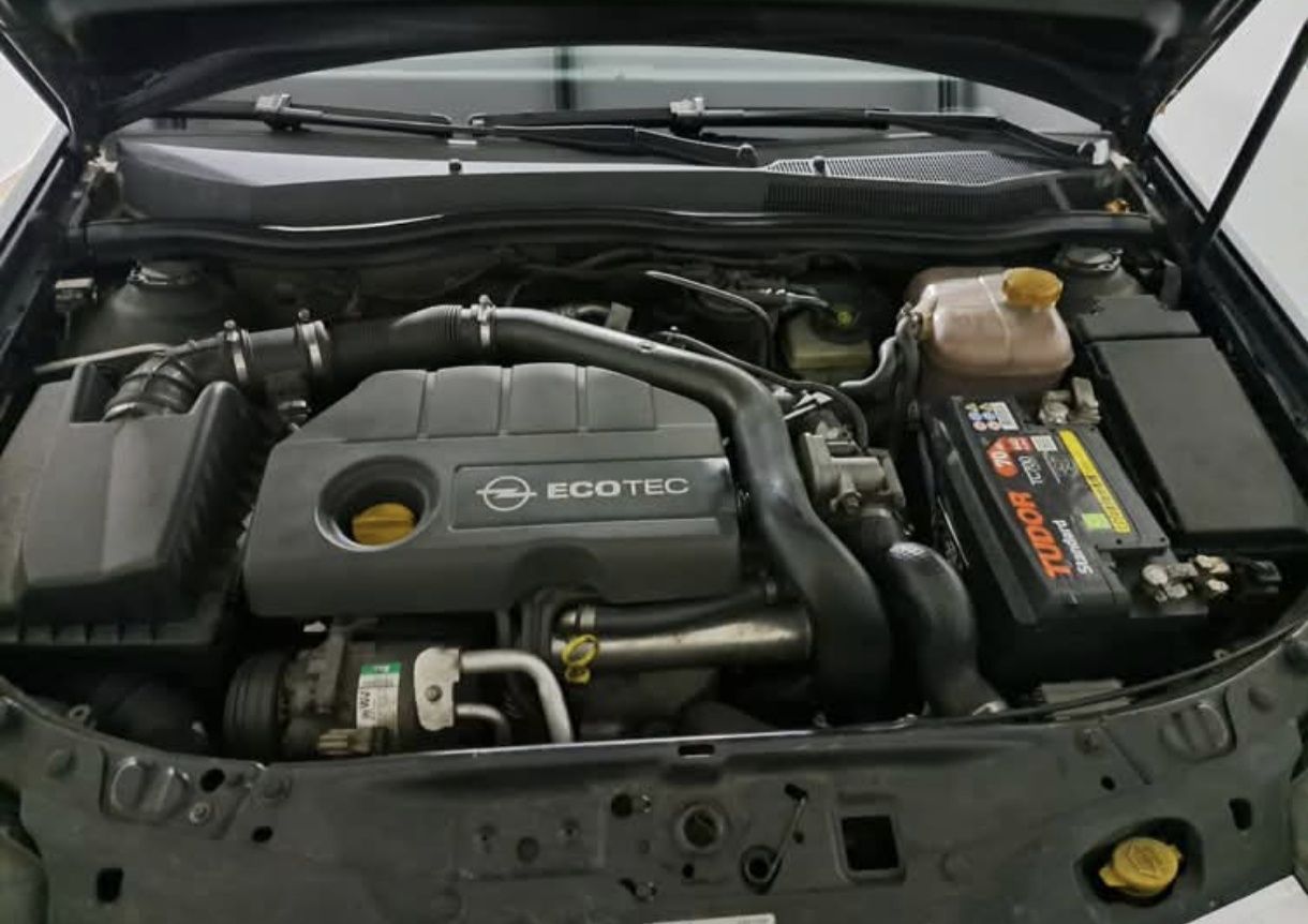 Opel astra 1.7 CDTI
