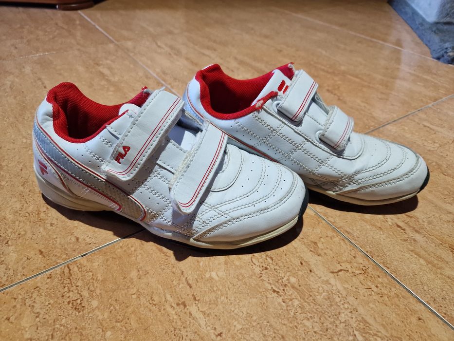 Tenis Fila originais