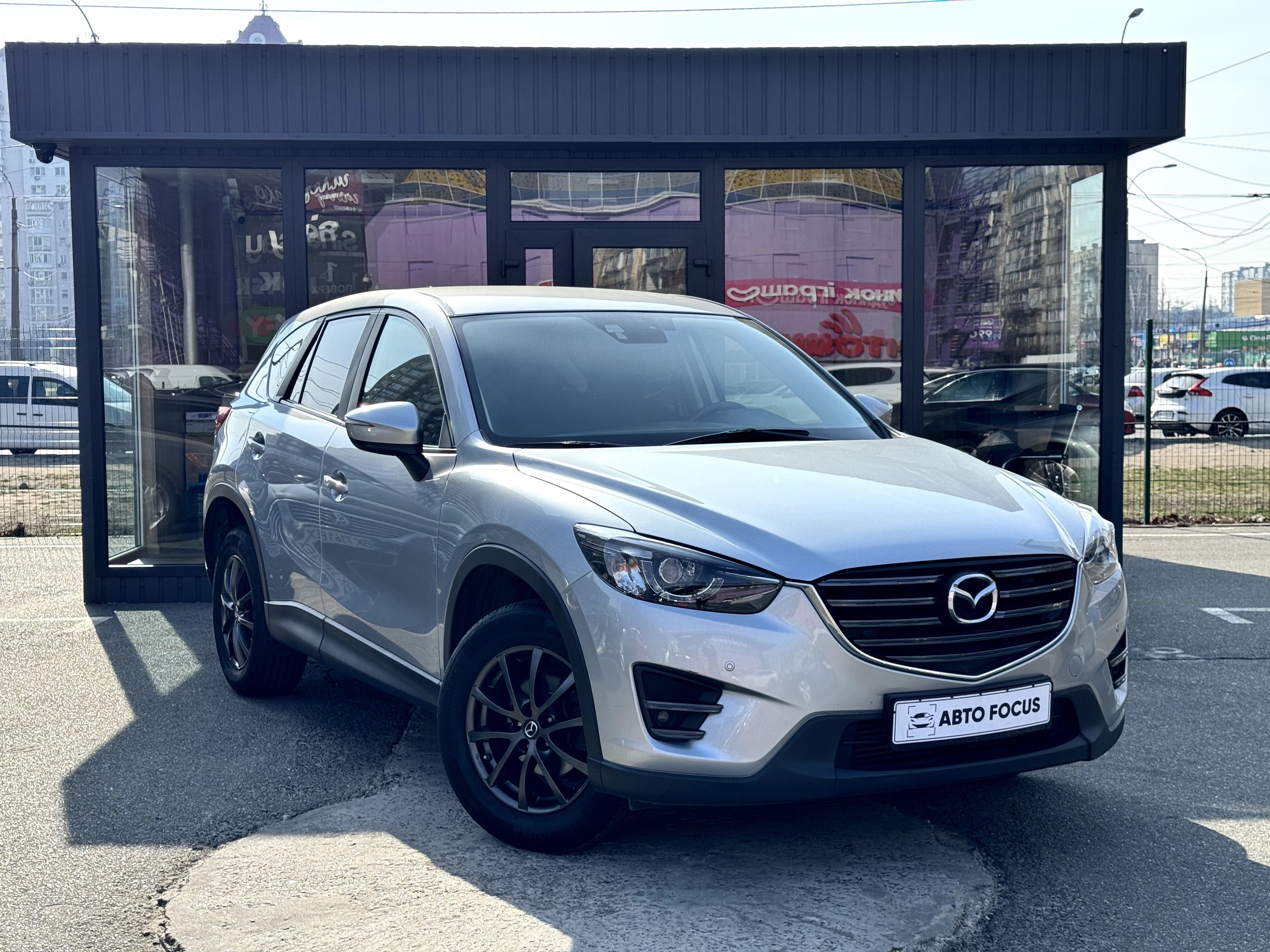 Mazda CX-5 2015 Рік 2.2 Дизель АКПП - Розстрочка/Обмін