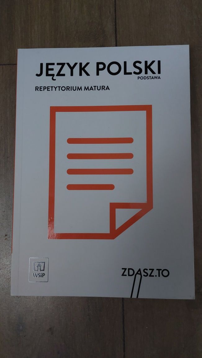 Repetytorium J. Polski 2014