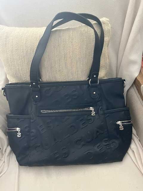 Mala shopper Desigual em óptimo estado autêntica
