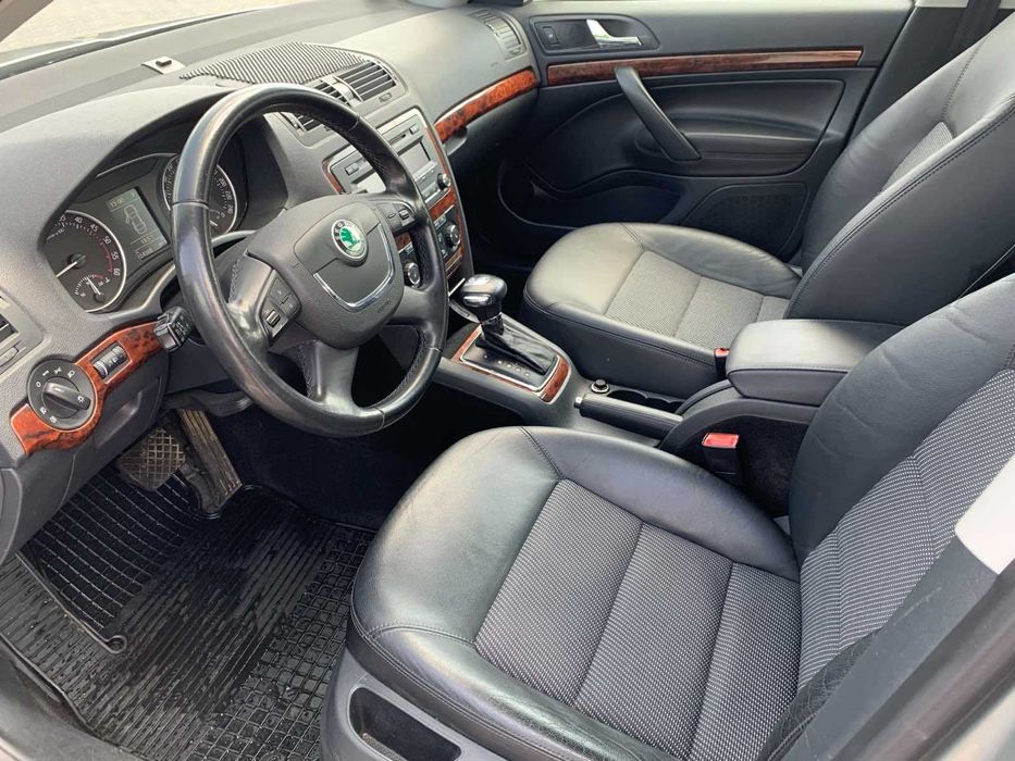 Skoda Octavia A5 1,6 diesel AT DSG