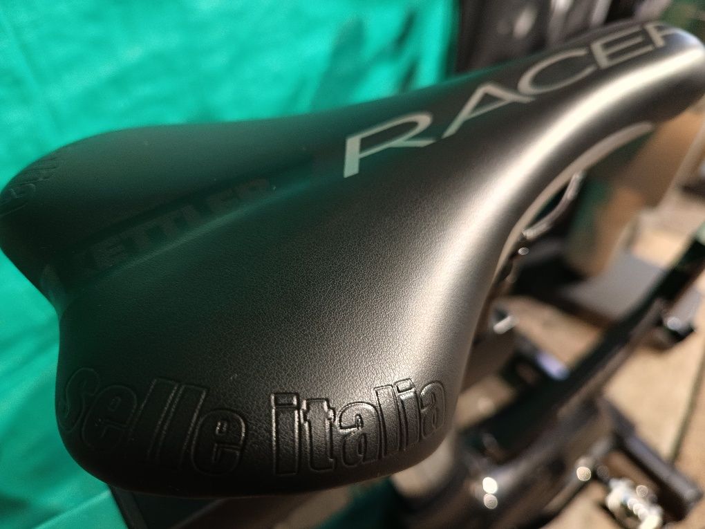 Rower stacjonarny Kettler Racer 9!
