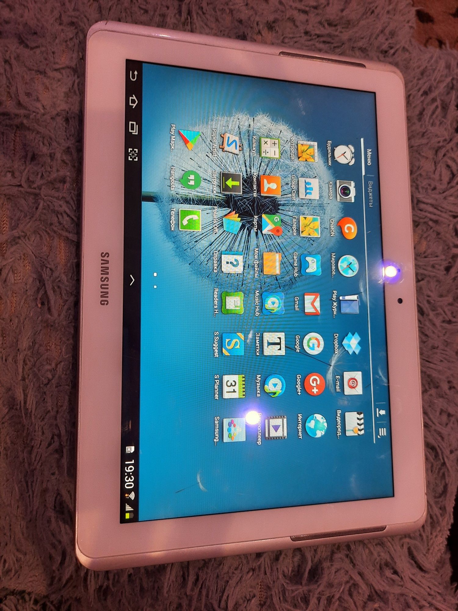 Продам планшет  Samsung Tab2 16gb