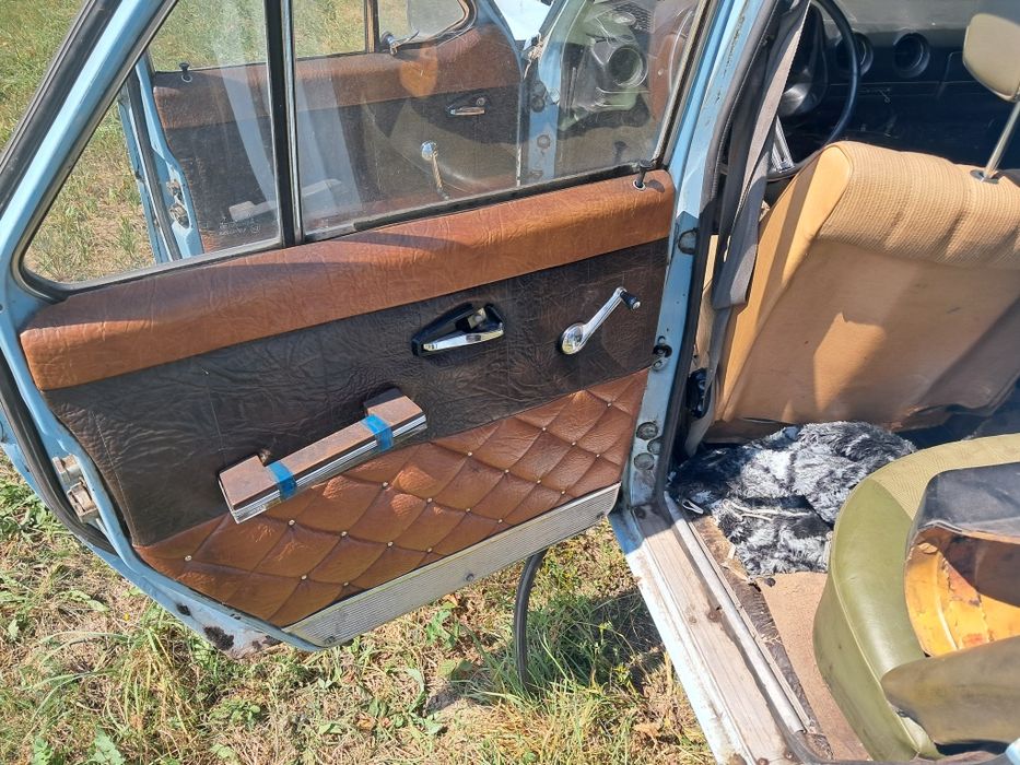 ГАЗ 24 по ціні металу