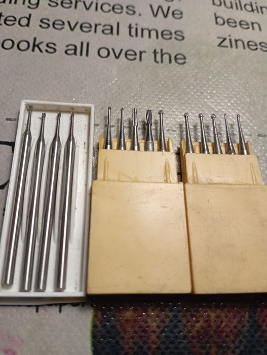 Продам боры,твердосплавные