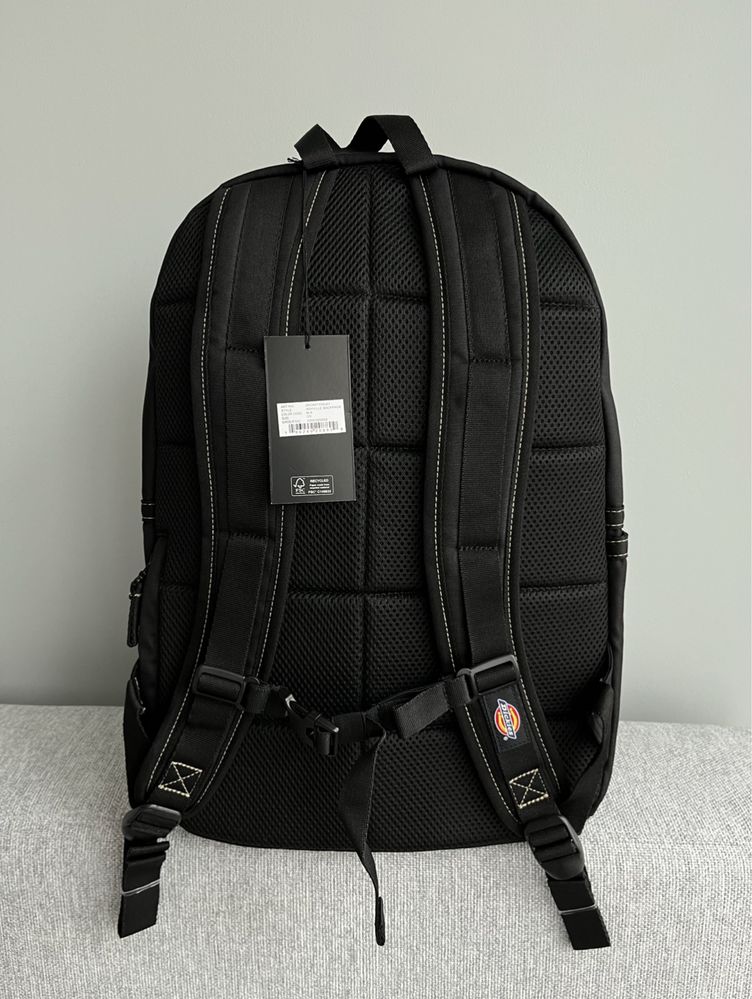 Рюкзак Dickies (25L) Ashville Backpack Оригінал Новий DK0A4Y33BLK1