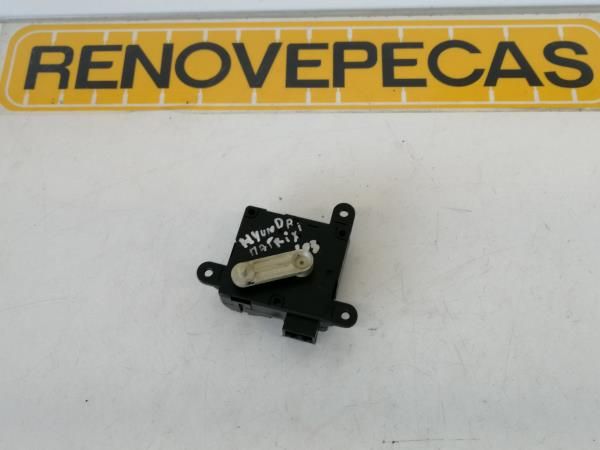 Motor da comporta da sofagem HYUNDAI Matrix (FC)