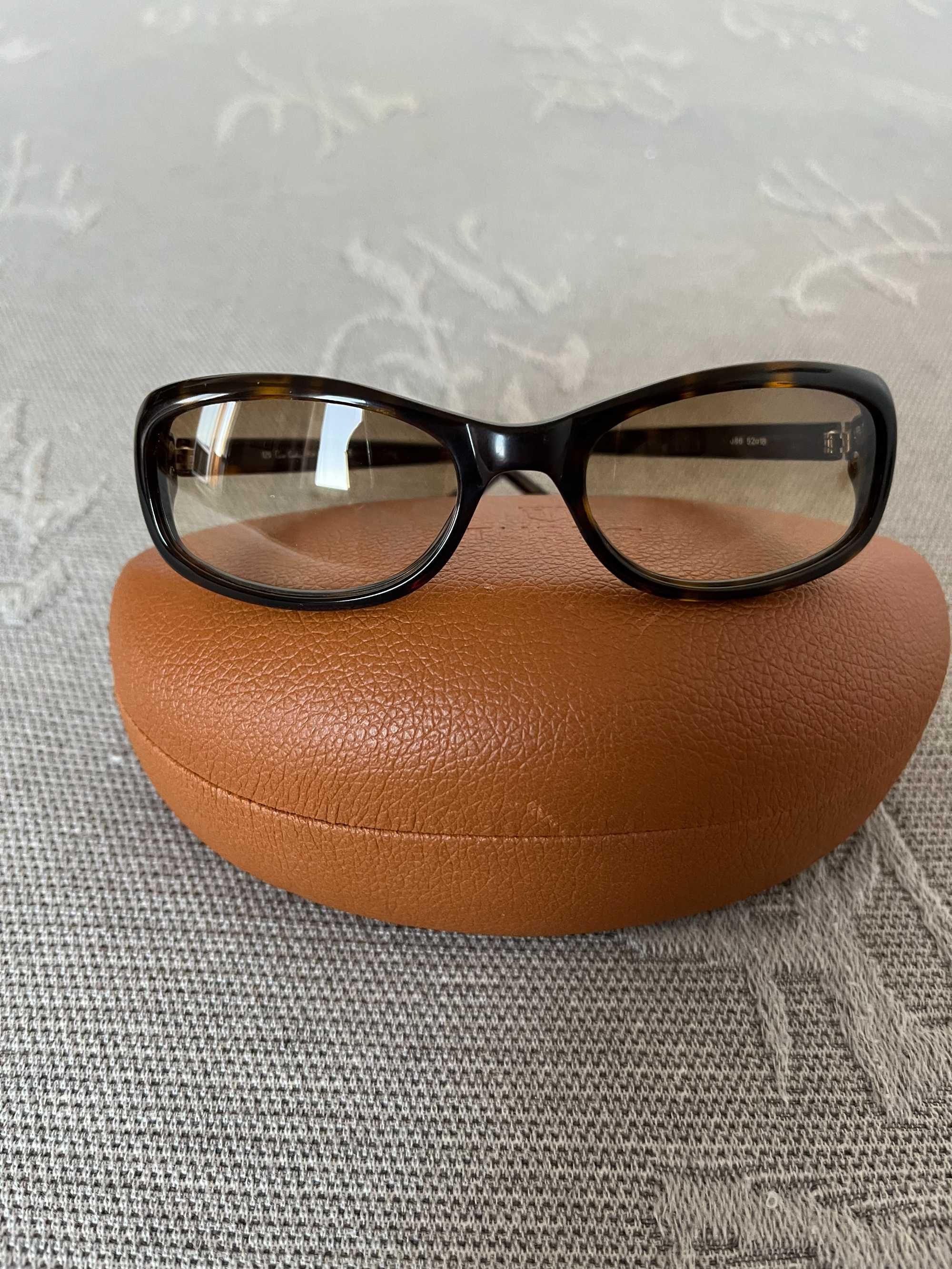 Pierre Cardin / Okulary przeciwsłoneczne / Eleganckie i ponadczasowe