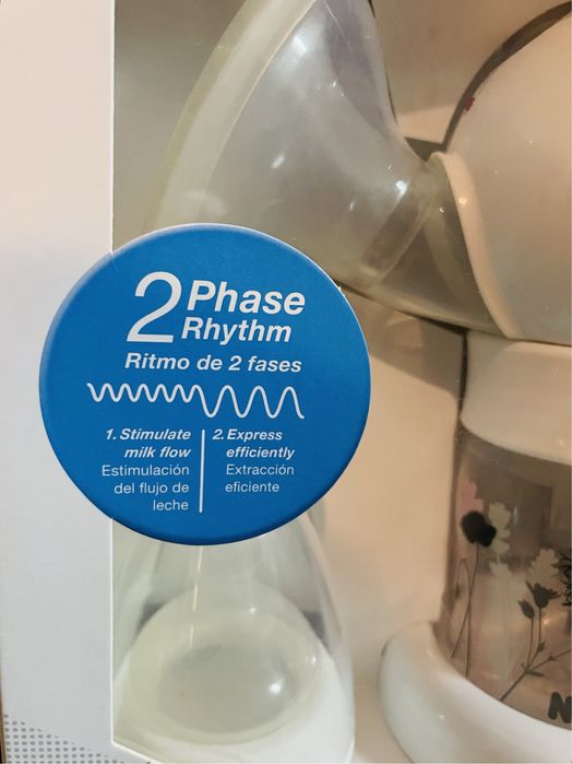 Bomba Elétrica NUK Luna