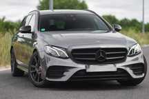 Mercedes-Benz Klasa E W213, E350d, Zadbany, Warty uwagi!