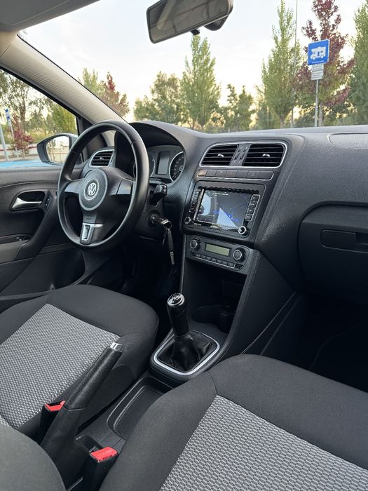 Volkswagen Polo 1.2 TDI Bluemotion