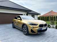 BMW X 2 GOLD M-Sport Xdrive 2.0d SALON POLSKA