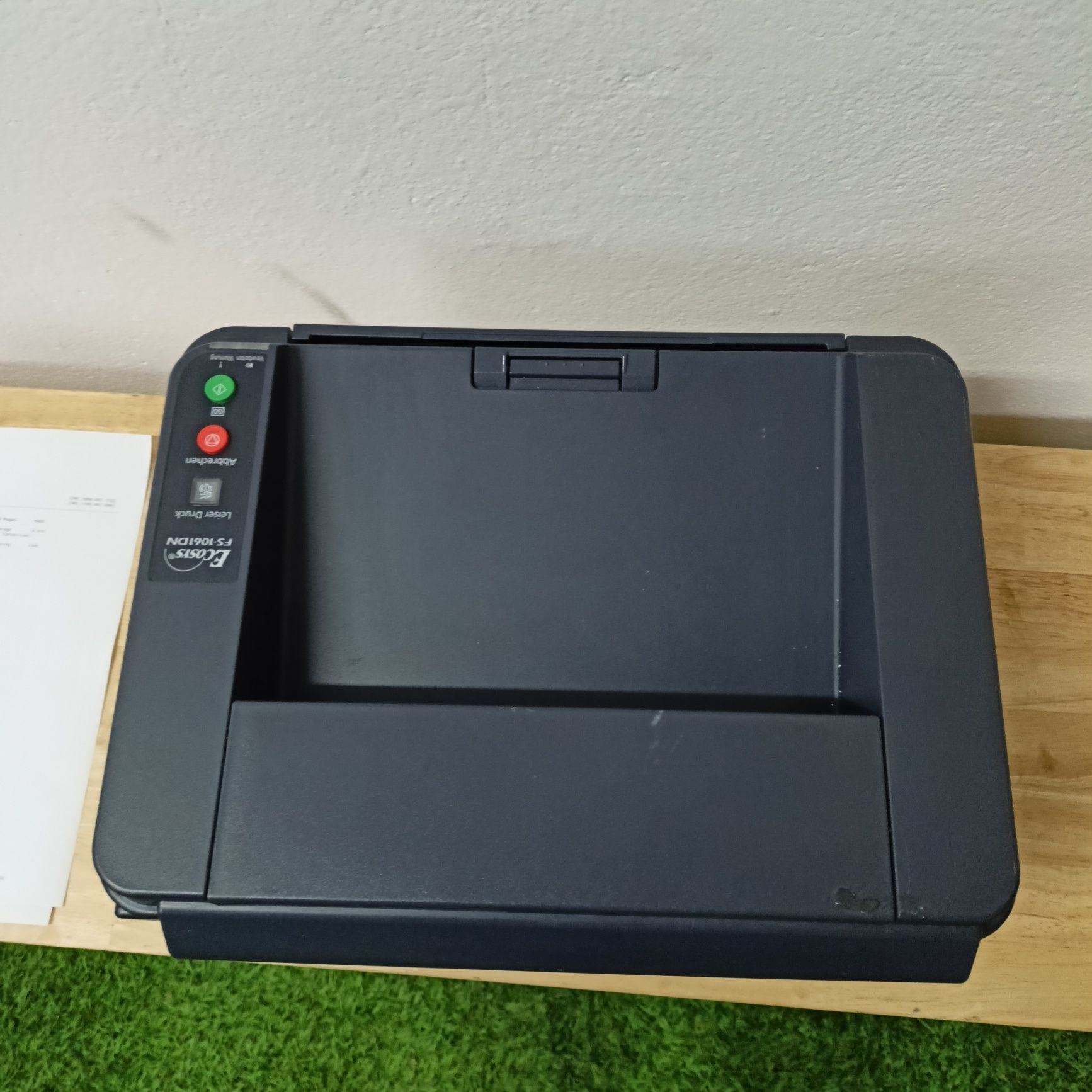 Drukarka laserowa Kyocera FS-1061DN..