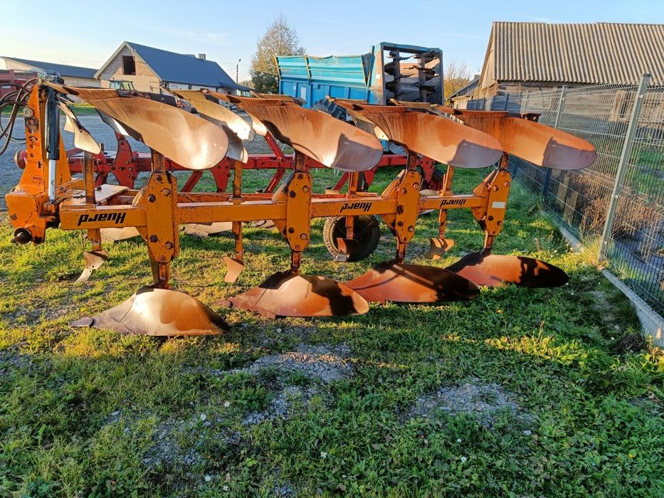 Pługi Gregoire Besson huard 3