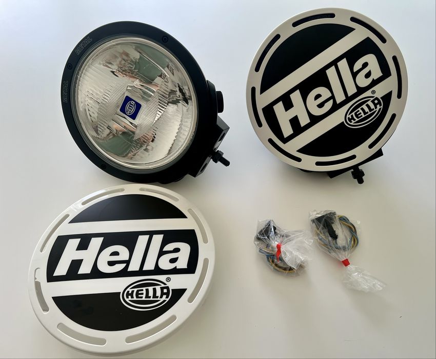 Par Farois Hella LUMINATOR 4000 Rallye