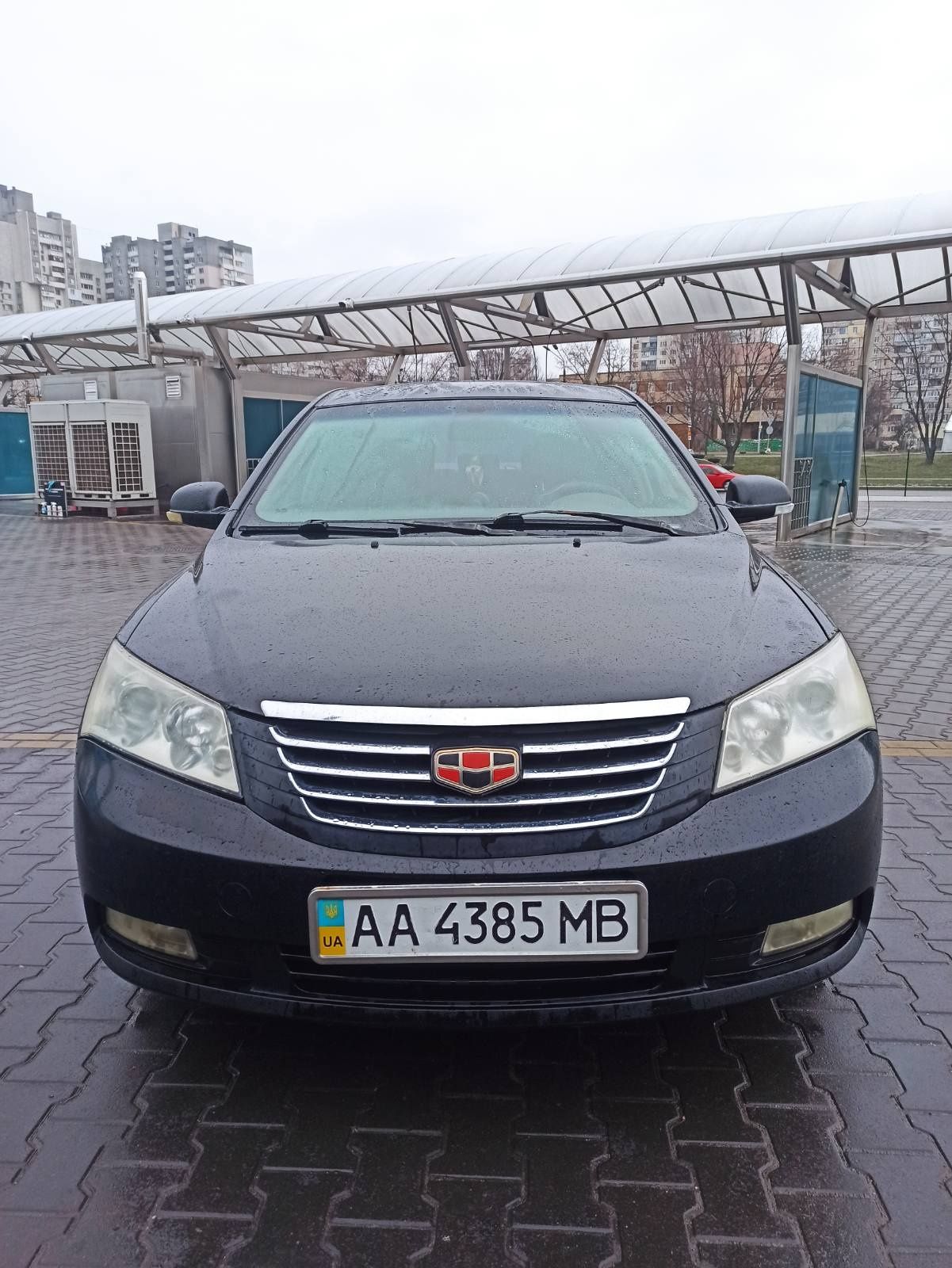 Продам Geely Emgrand 7 (EC7) 2011 рік