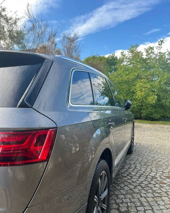 Audi Q7 2018 року