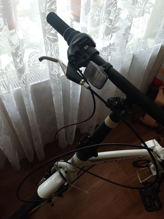 Rower składany 20"Kimride