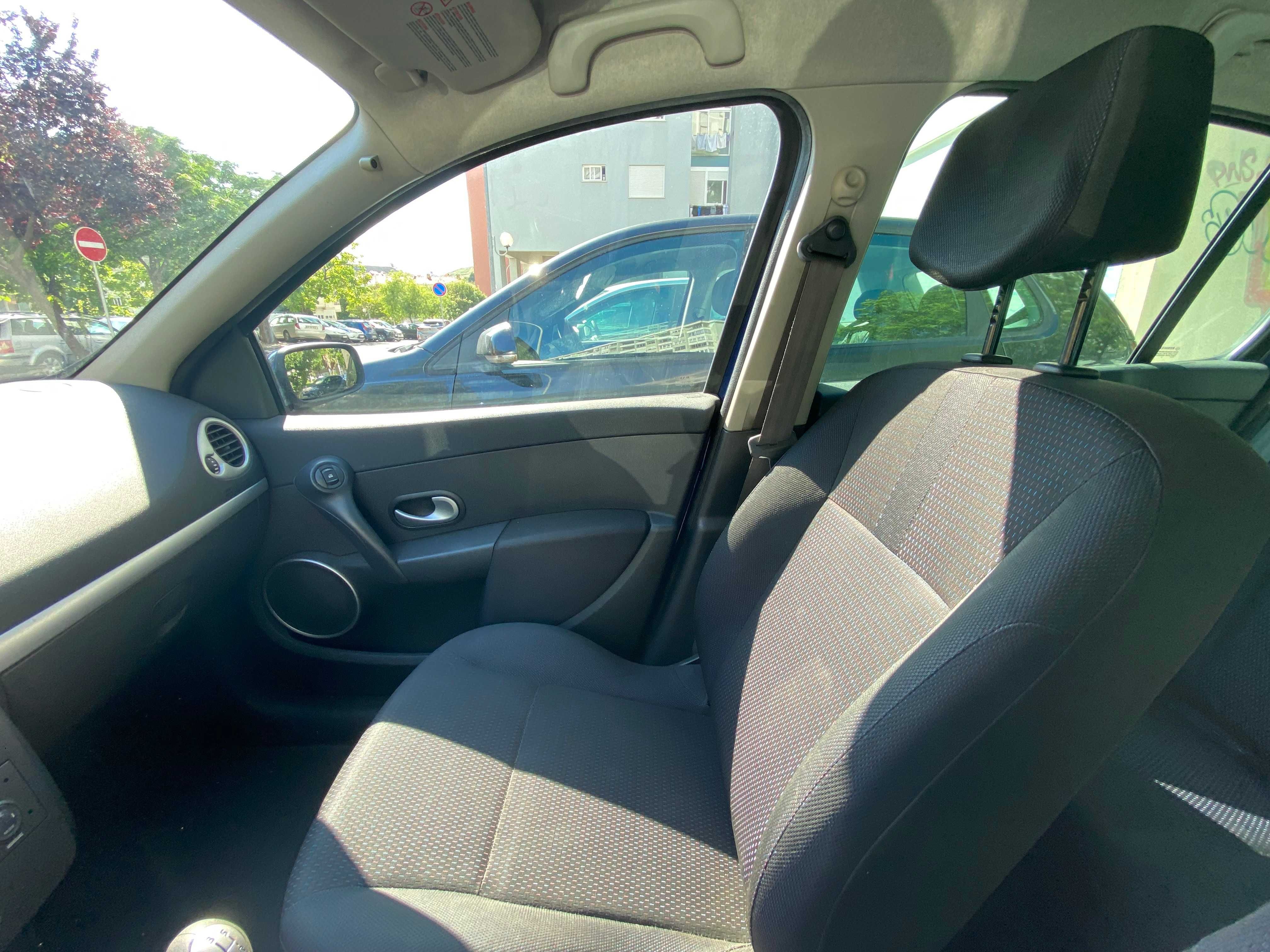 Renault Clio 1.2 TCE Dynamique S | 177000km | 07/2007 | Bom estado